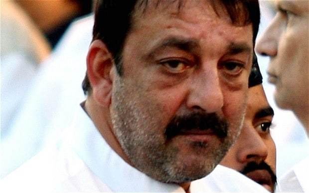 Sanjay Dutt Calls grow for Bollywood39s Sanjay Dutt to be pardoned