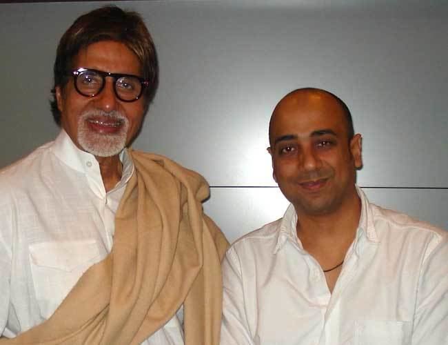 Sanjay Khanduri Amitabh Bachchan and his celebrity fans Photo3 India