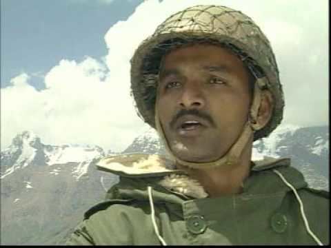 Sanjay Kumar (soldier) Mission Fateh Rifleman Sanjay Kumar Episode YouTube