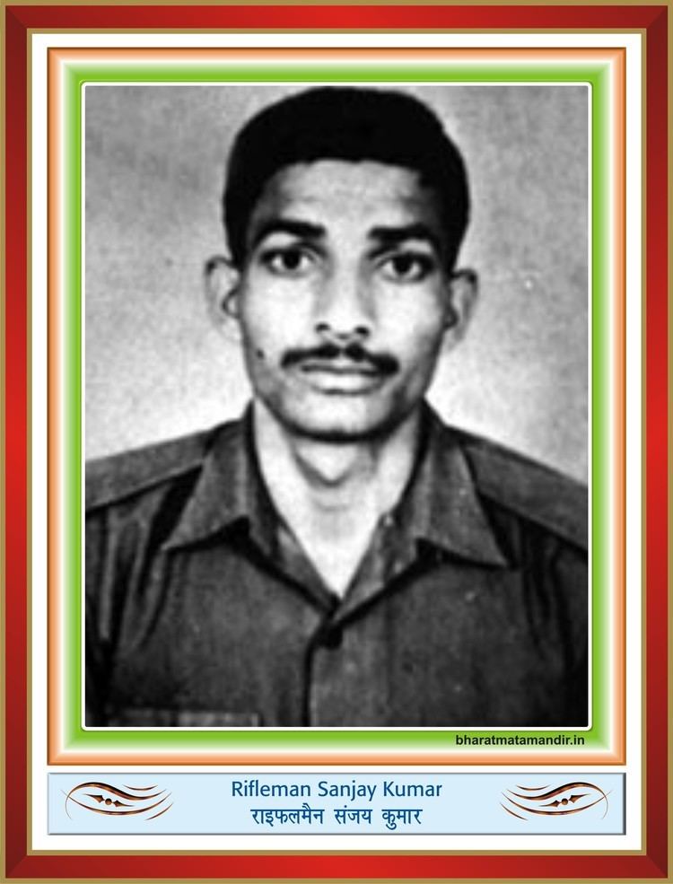 Sanjay Kumar (soldier) bharatmatamandirinfiles201004RiflemanSanjay