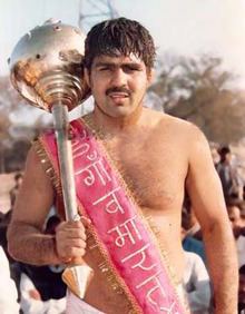 Sanjay Kumar (wrestler, born 1967) httpsuploadwikimediaorgwikipediacommonsthu
