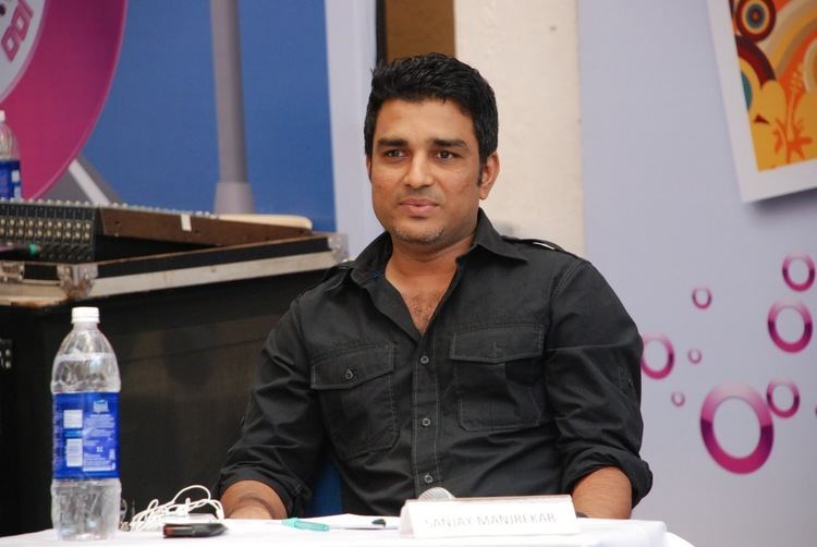 Sanjay Manjrekar (Cricketer)