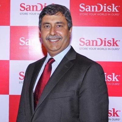 Sanjay Mehrotra SanDisk39s Sanjay Mehrotra named CEO of the Year TopNews