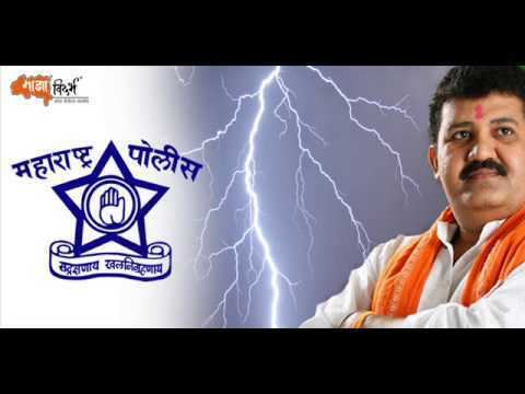 Sanjay Rathod Sanjay Rathod Shivsena Police Department Minister Sanjay
