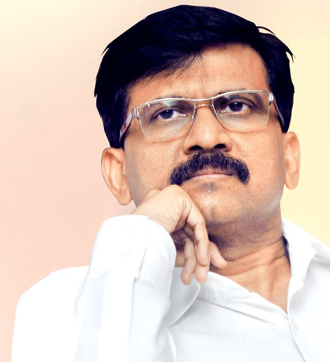 Sanjay Raut Shiv Sena MP Sanjay Raut challenges BJP says results will prove who