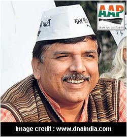 Sanjay Singh (activist) Sanjay Singh Biography About family political life awards won