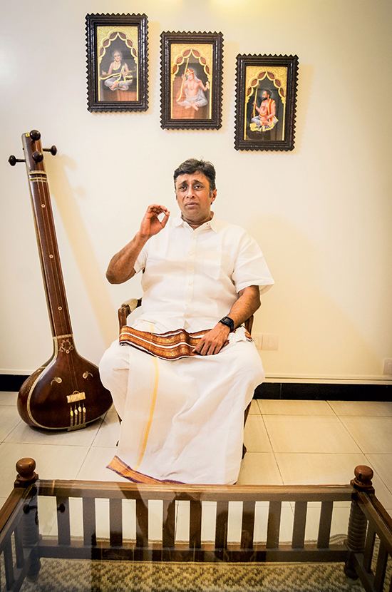 Sanjay Subrahmanyan Sanjay Subrahmanyan The New Master