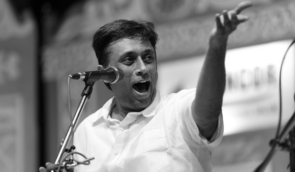 Sanjay Subrahmanyan Sruti presents Sangita Kalanidhi Sanjay Subrahmanyan Carnatic Vocal