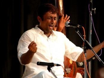 Sanjay Subrahmanyan Sanjay Subrahmanyan Carnatic Vocalist Tamil Nadu India Sabhash