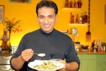 Sanjay Thumma Cooking with a dash of humour Times of India
