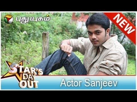 Sanjeev (actor) Sanjeev Tamil actor Wikipedia the free encyclopedia