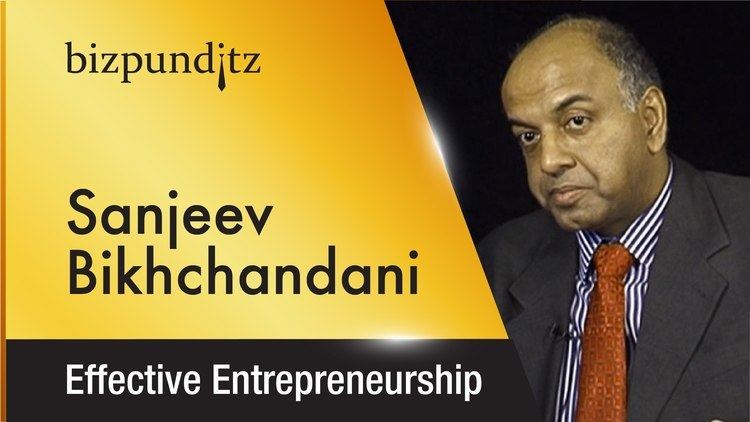 Sanjeev Bikhchandani The naukricom story by Sanjeev Bikhchandani CoFounder Naukricom