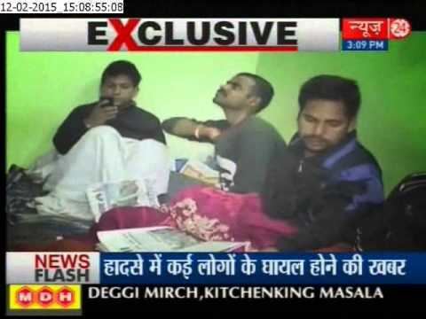 Sanjeev Jha Meet AAP MLA Sanjeev Jha from Burari on News24 YouTube