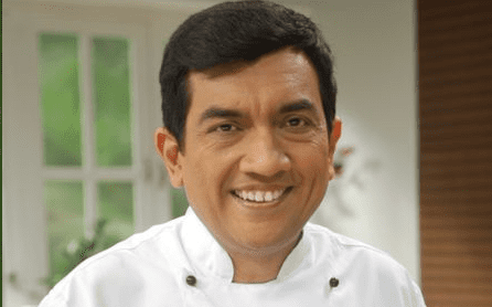 Sanjeev Kapoor Chef Sanjeev Kapoor Hits 400000 Fans With Excellent Engagement