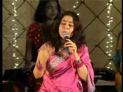 Sanjeevani (singer) Jyoti Kalash Chhalake Live Performance by Sanjeevani Bhelande