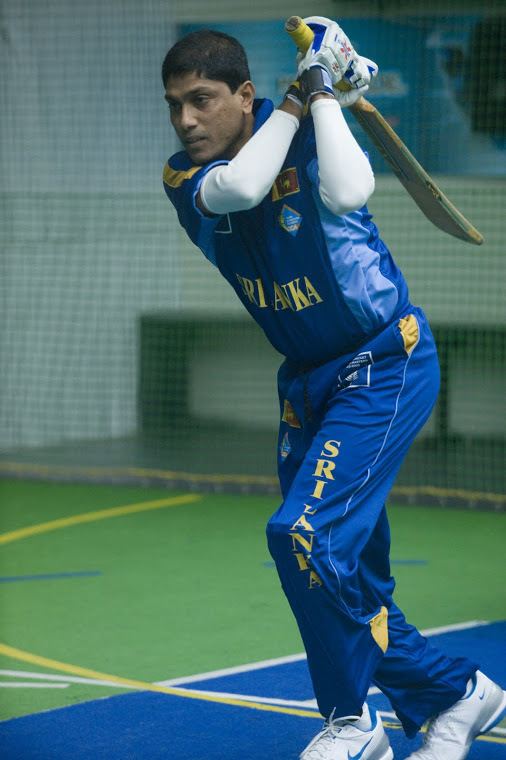 Sanjeewa Weerasinghe Sanjeewa Weerasinghes Cricketing Profile