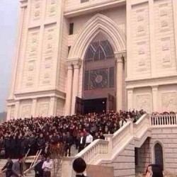 Sanjiang Church wwwasianewsitfilesimgCINAChiesademolitajpg