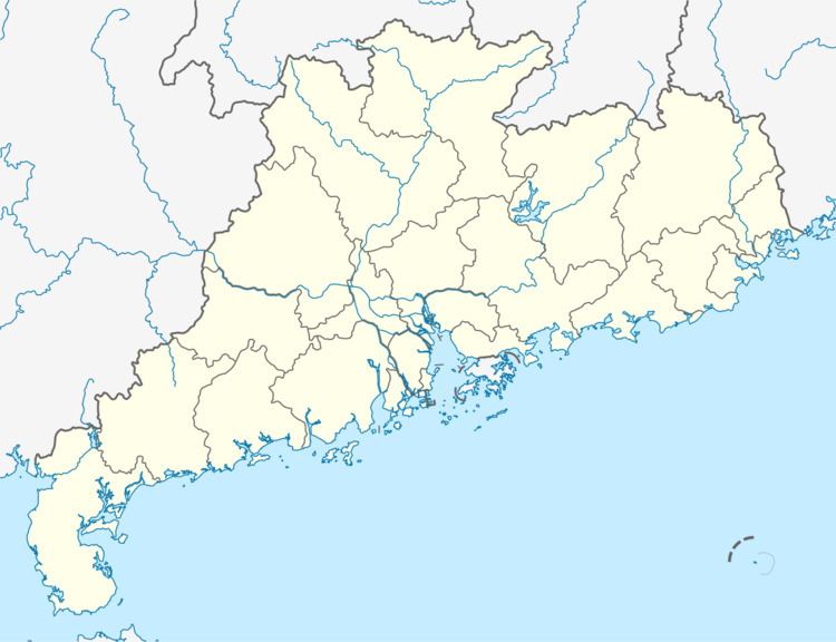 Sanjiang, Jiangmen