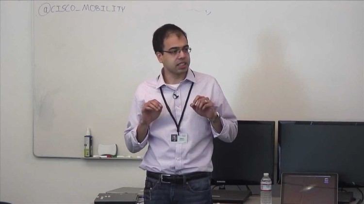 Sanjit Biswas Cisco Update on the Meraki Acquisition with Sanjit Biswas YouTube