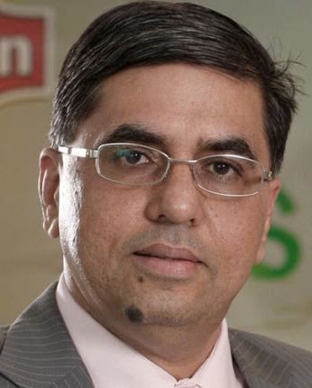 Sanjiv Mehta HUL appoints Sanjiv Mehta as CEO MD Paranjpe to move to