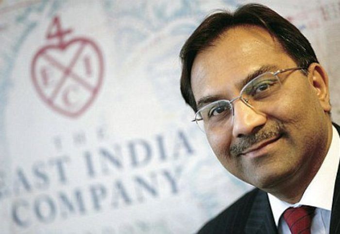 Sanjiv Mehta Sanjiv Mehta relaunches East India Company Real Business