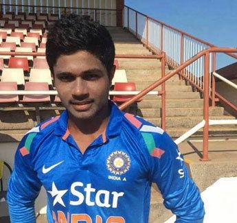 Sanju Samson Sanju Samson Cricket representing India Stats and Profile