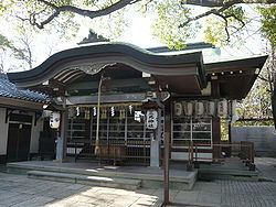 Sankō Shrine httpsuploadwikimediaorgwikipediacommonsthu