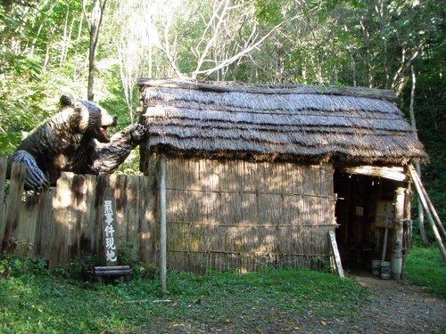 Sankebetsu brown bear incident Hiding from Japanese Ghosts Sankebetsu Higuma Jiken Brown Bear