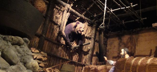 Sankebetsu brown bear incident RUMOI STORIES
