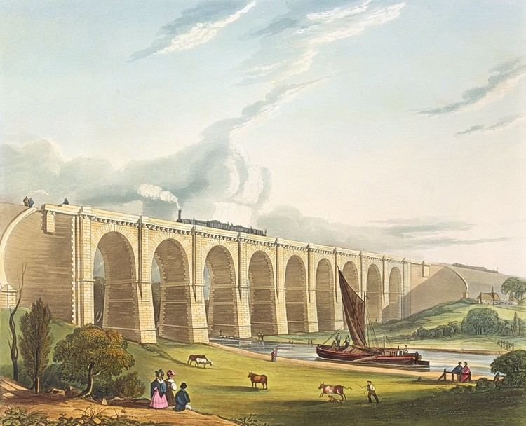 Sankey Viaduct