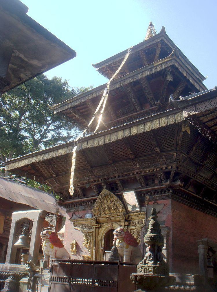 Sankhu Bajrayogini Temple