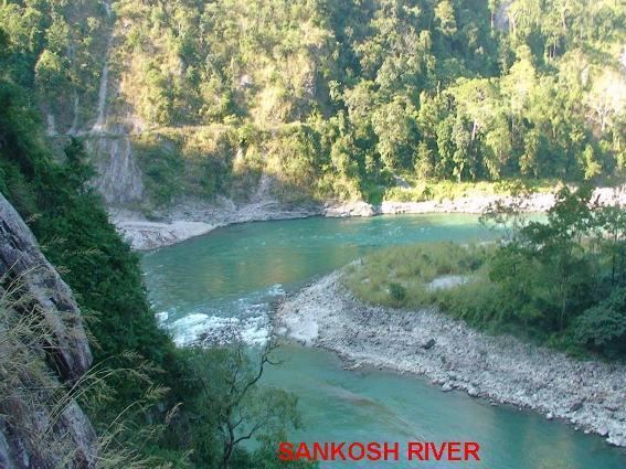 Sankosh River THDC Ltd