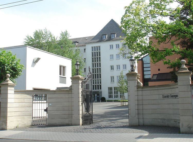Sankt Georgen Graduate School of Philosophy and Theology