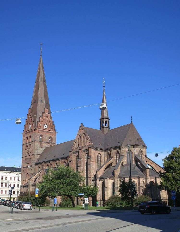 Sankt Petri Church, Malmö