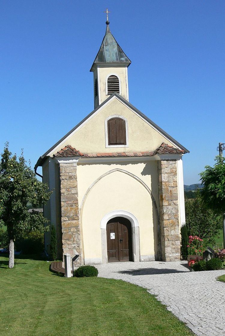 Sankt Ulrich im Mühlkreis