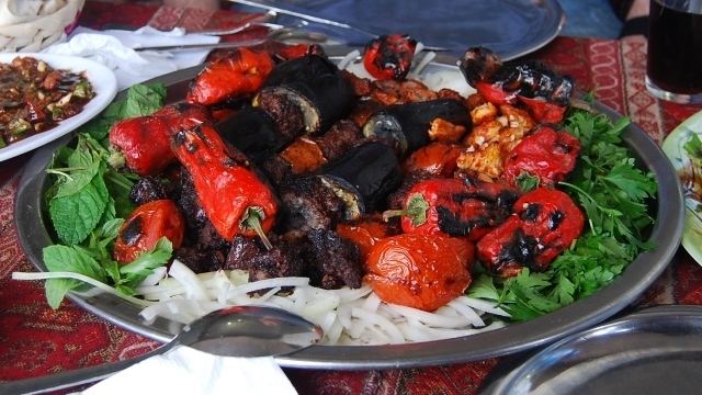 Sanliurfa Cuisine of Sanliurfa, Popular Food of Sanliurfa