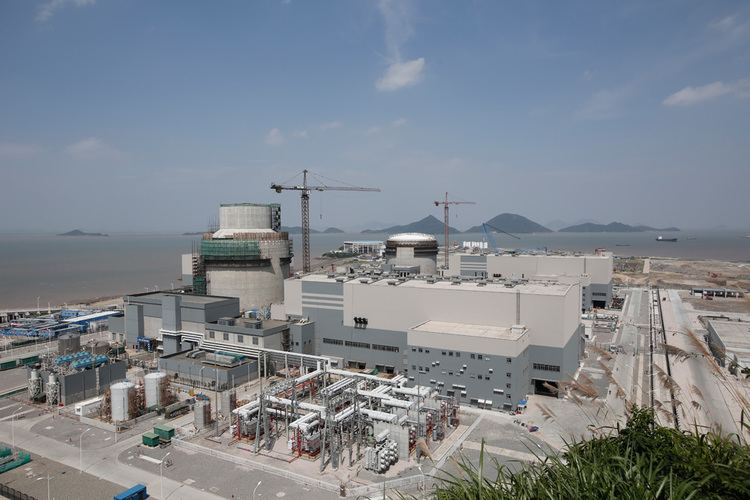 Sanmen Nuclear Power Station wwwpowerengcomcontentdampegalleryenarticl
