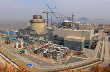 Sanmen Nuclear Power Station Containment tests completed at Sanmen 1