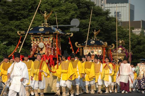 Sannō Matsuri Sanno Matsuri Festival in Tokyo