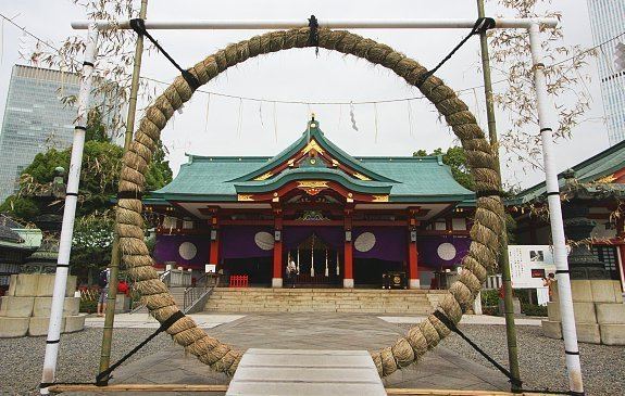 Sannō Matsuri Tokyo Travel Sanno Matsuri Sanno Festival