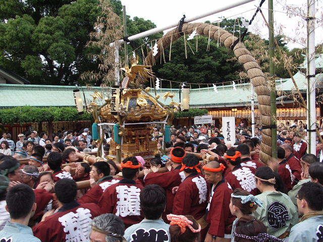 Sannō Matsuri Sanno Matsuri one of Tokyo39s three great festivals at Hie Shrine