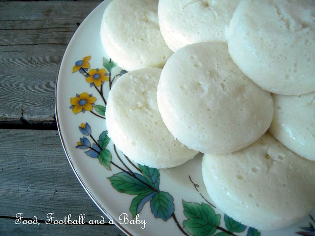 Sanna (dish) Recipe for Sannas Mangalorean Goan Steamed Rice Bread Cake or