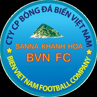 Sanna Khánh Hòa BVN F.C. httpsuploadwikimediaorgwikipediaenaa3San