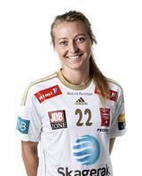 Sanna Solberg European Handball Federation Sanna Charlotte Solberg
