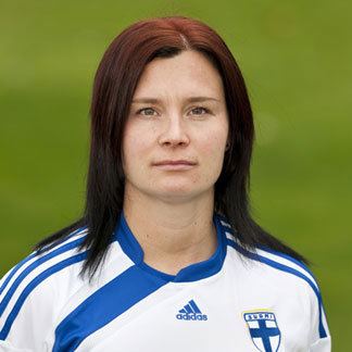 Sanna Valkonen Womens EURO Sanna Valkonen UEFAcom