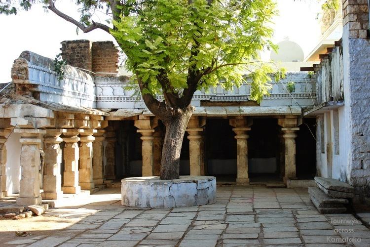 Sannati Journeys across Karnataka Chandrala Parameshwari temple Sannati