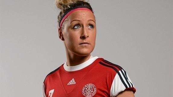 Sanne Troelsgaard Nielsen Nielsen backs Denmark to show true class UEFA Women39s
