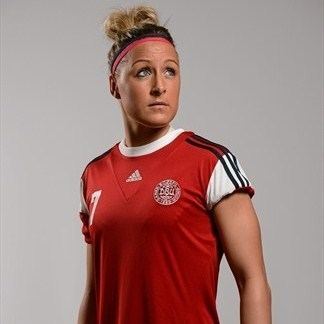 Sanne Troelsgaard Nielsen Nielsen backs Denmark to show true class UEFA Women39s