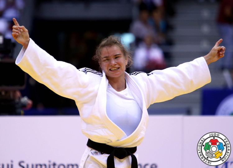 Sanne Verhagen Sanne Verhagen Judoka JudoInside