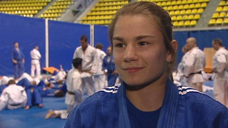 Sanne Verhagen Judoka Sanne Verhagen loopt ernstige blessure op en kan Olympische